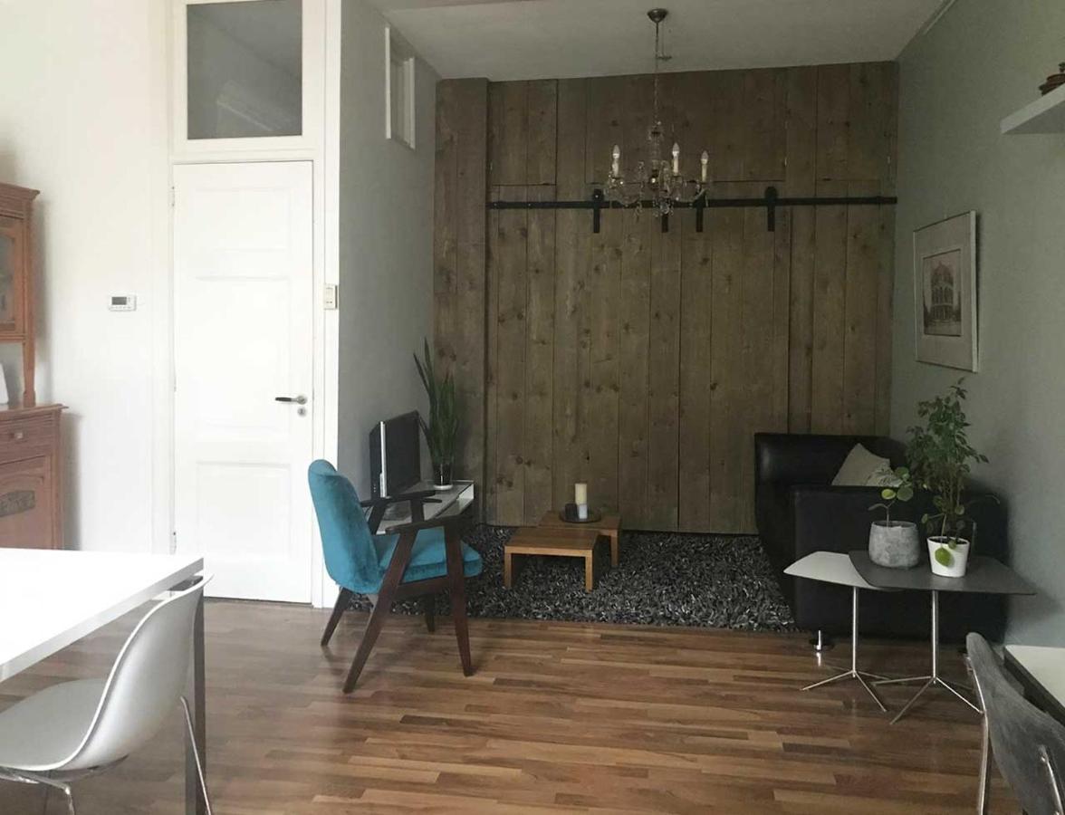 Appartement Rotterdam Noord Ngoại thất bức ảnh